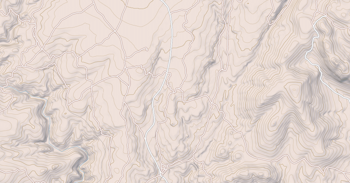 Map preview of BLM National GTLF Public Motorized Roads 998420b1-ed11-44f6-a1a2-282e268c59c2