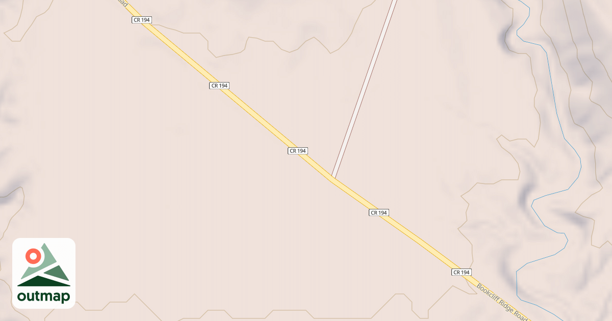 Map of BLM National GTLF Public Motorized Roads 06e3c1cb-5199-4c31-9bdd-8703cb410a30