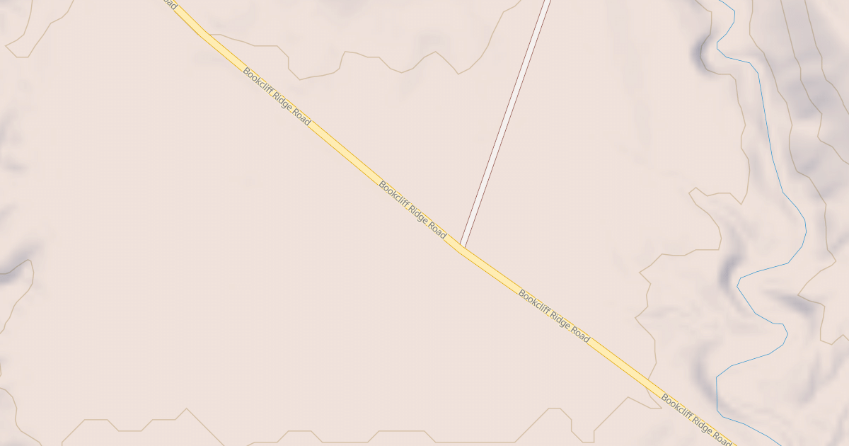 Map preview of BLM National GTLF Public Motorized Roads 06e3c1cb-5199-4c31-9bdd-8703cb410a30