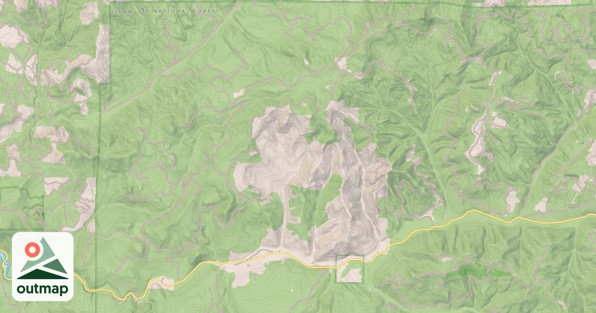 Map of COWHORN
