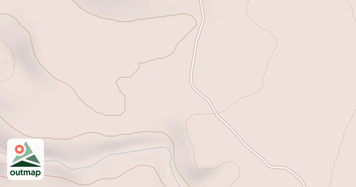 Map of BLM National GTLF Public Motorized Roads 1f08a012-2f43-40a8-b6eb-a43628c461c1