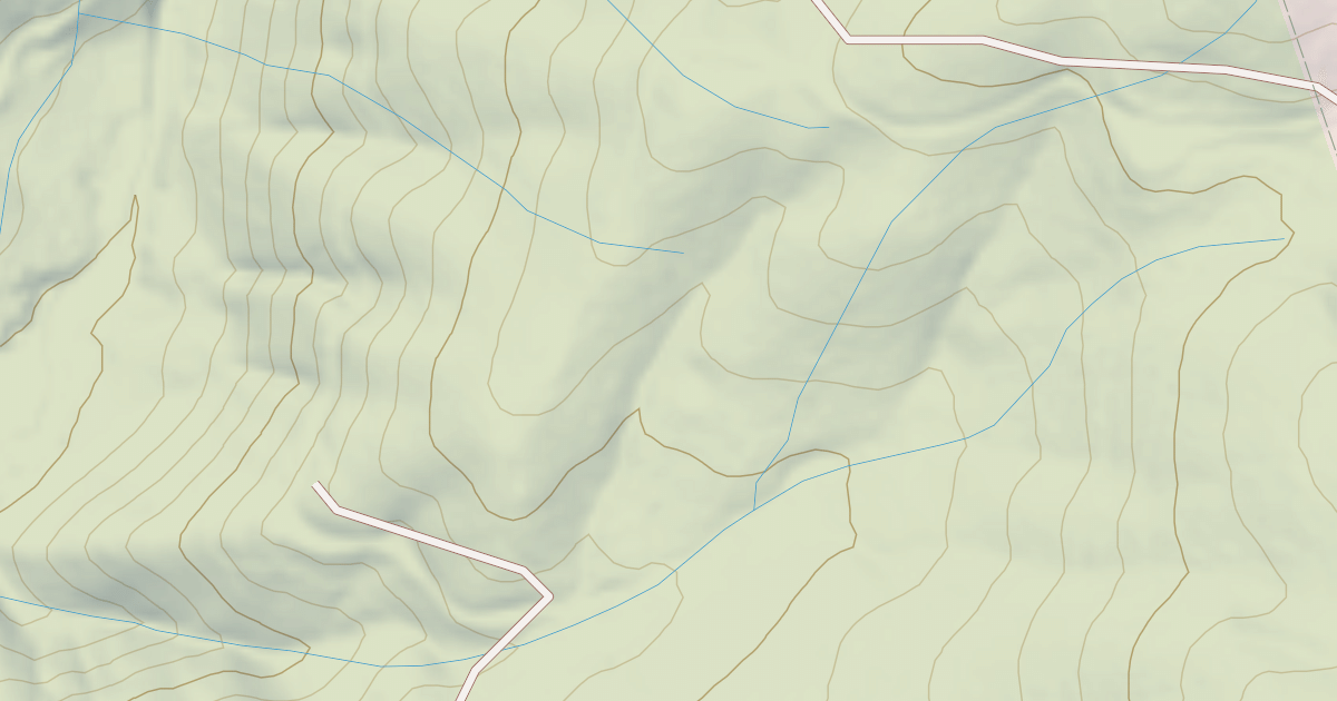 Map preview of SCHWARTZ MEADOW SPUR A