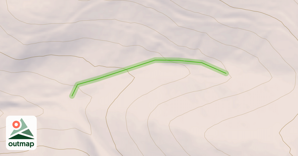 Map of Sunset Bowl