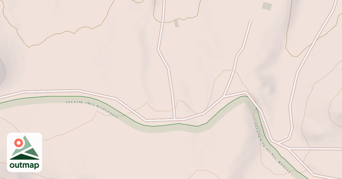 Map of BLM National GTLF Public Motorized Roads db15e89a-4208-40a6-ab50-9a4ae3042460