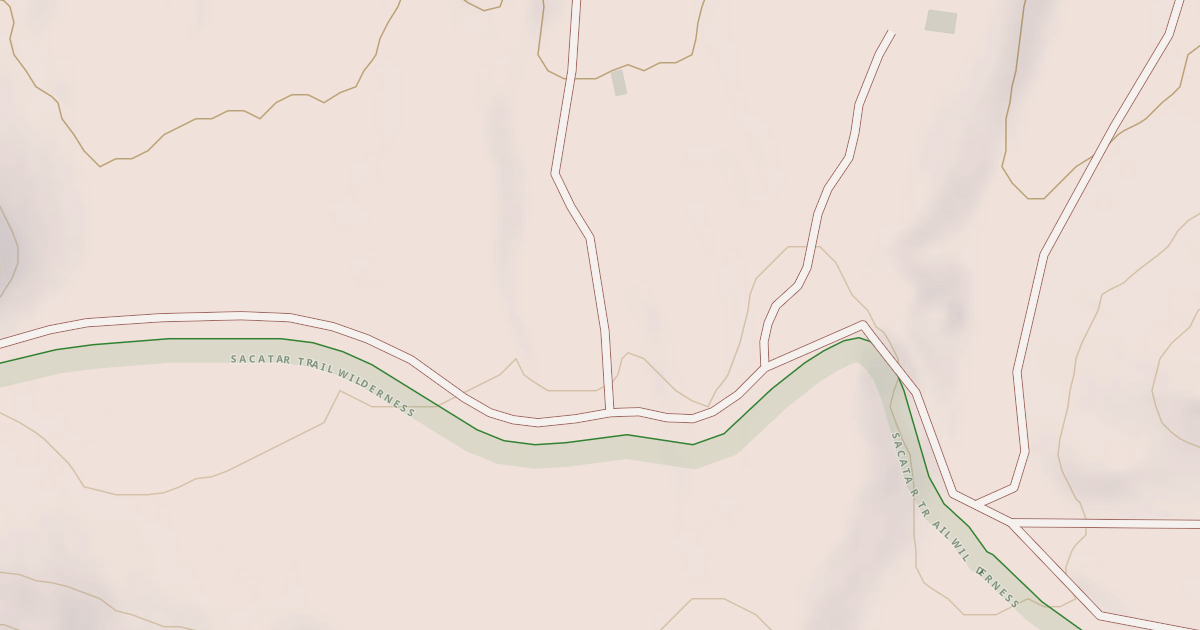 Map preview of BLM National GTLF Public Motorized Roads db15e89a-4208-40a6-ab50-9a4ae3042460