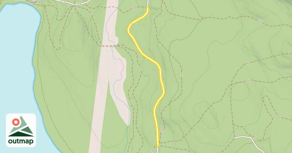 Map of 3