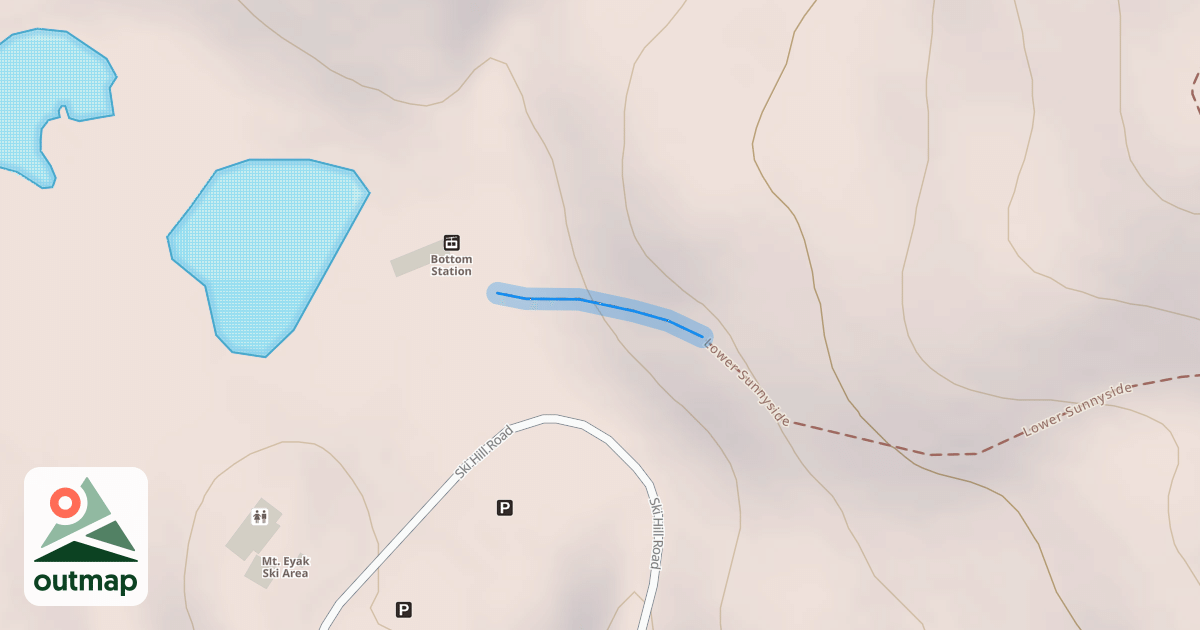 Map of Towers