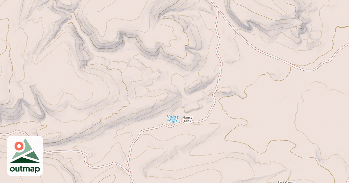 Map of 4028 V