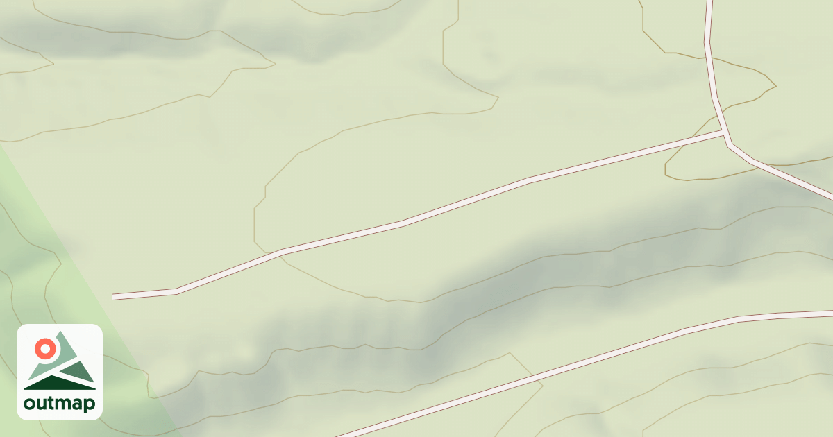 Map of BLM National GTLF Public Motorized Roads 493f81f8-4d2a-4ca9-9d38-541f77fe1227