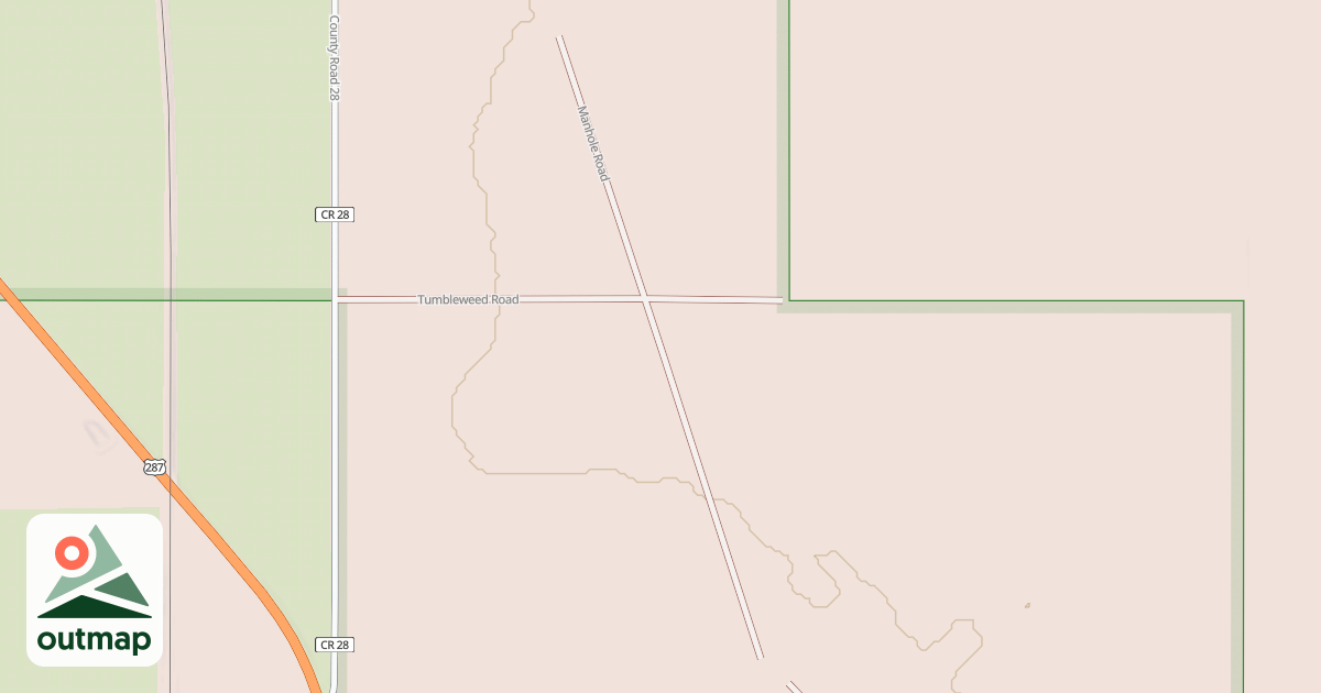 Map of MANHOLE