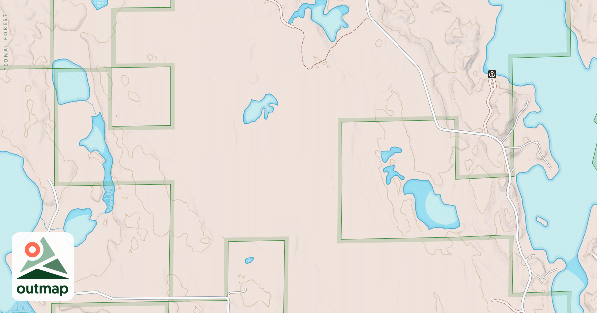 Map of ETTERS ROAD