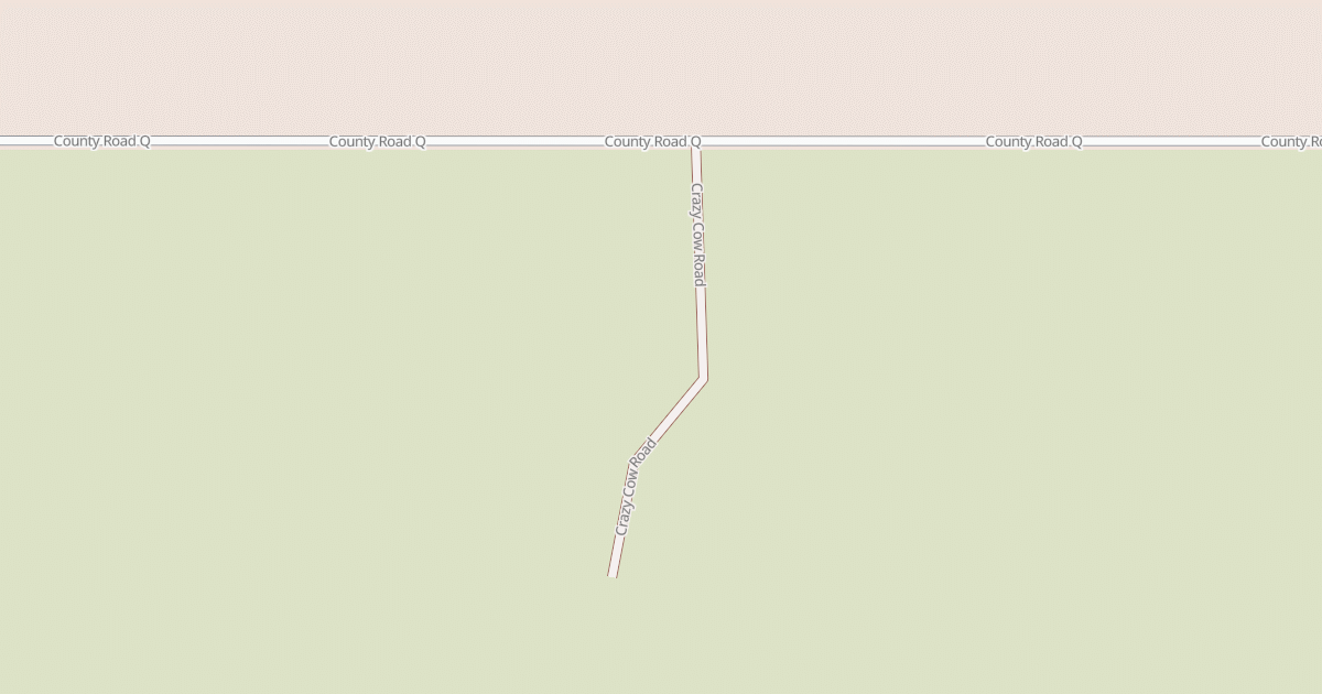 Map preview of CRAZY COW