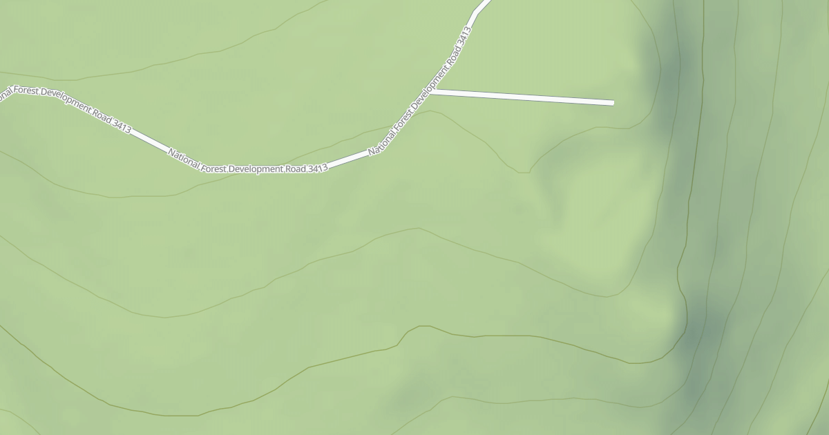 Map preview of 3513C THREEMILE PIT