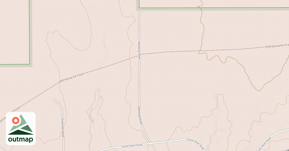 Map of RAINDROP