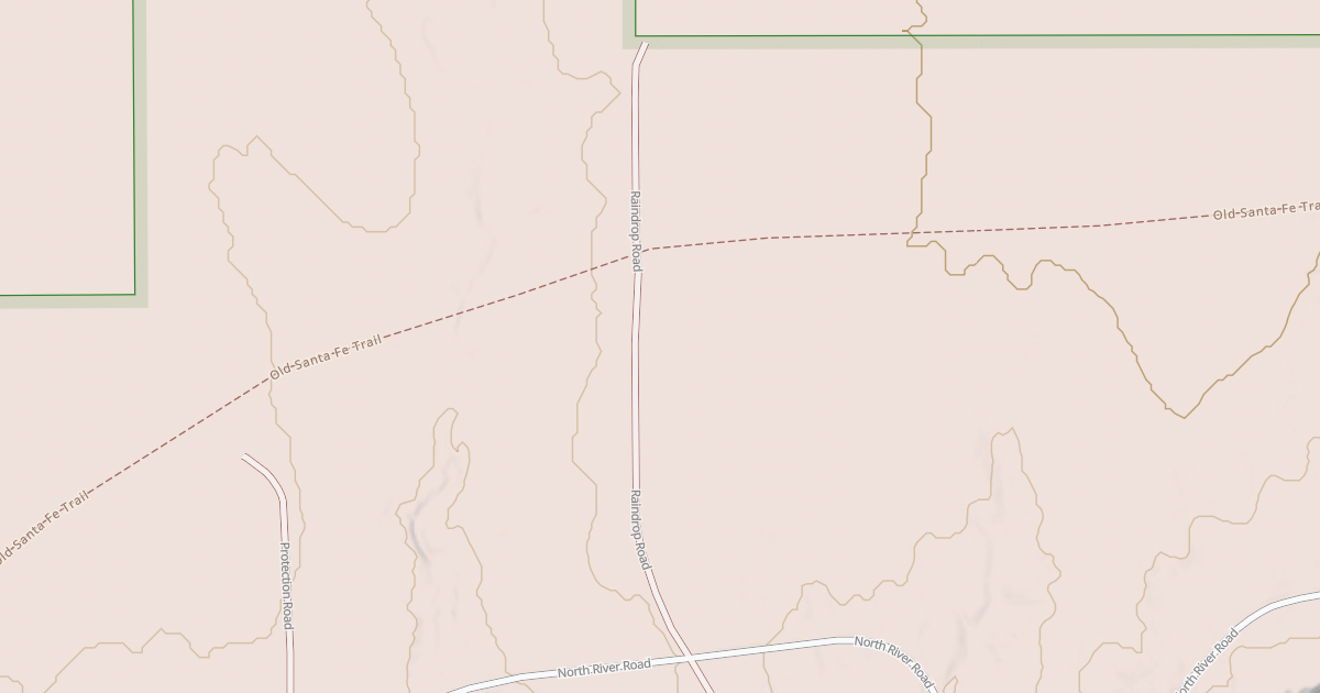 Map preview of RAINDROP