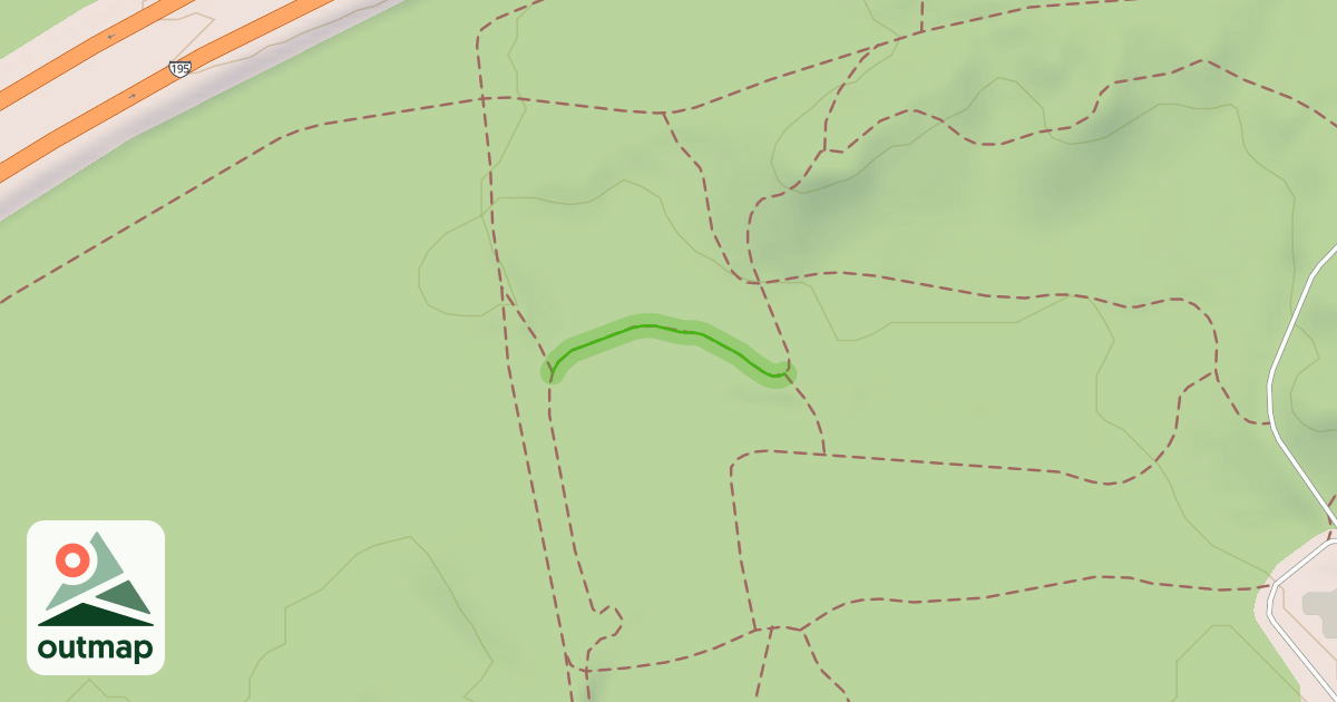 Map of Short Cut