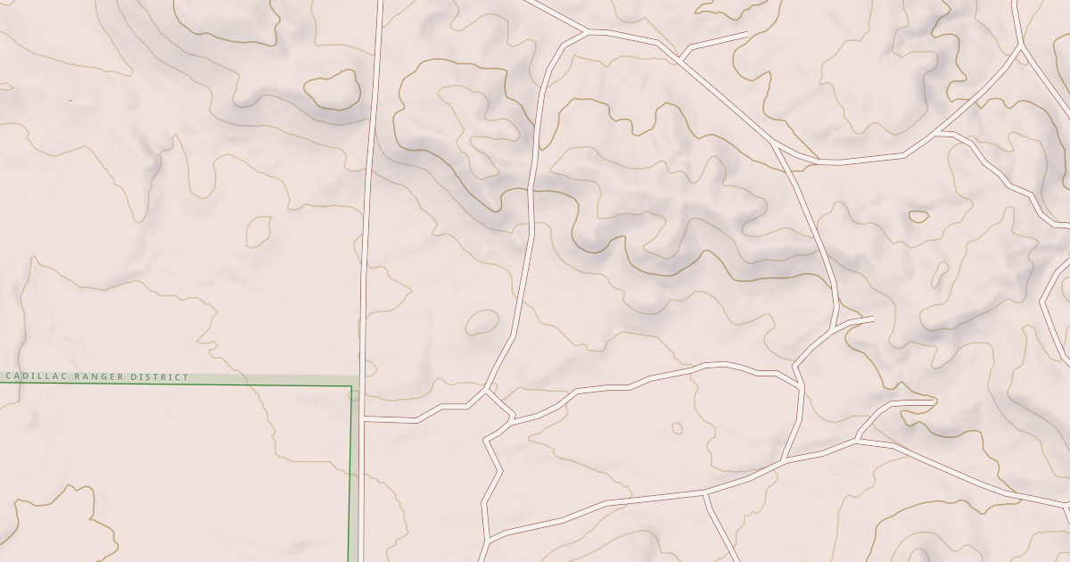 Map preview of 7533