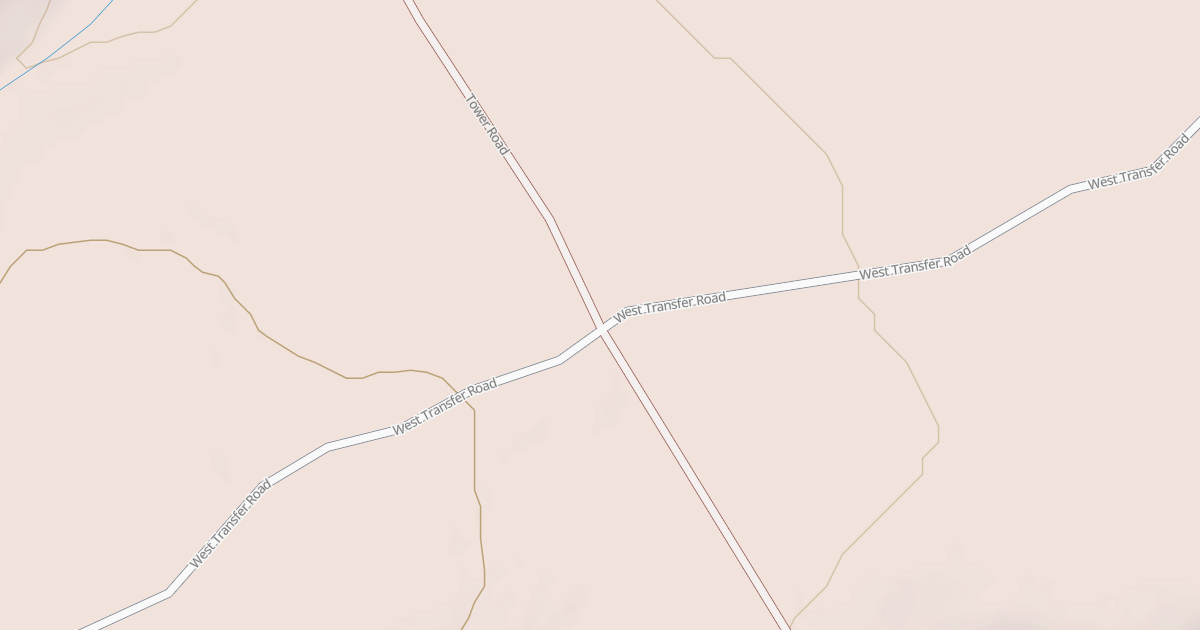 Map preview of BLM National GTLF Public Motorized Roads 9050c909-873d-44f6-80d5-8c95ef699845