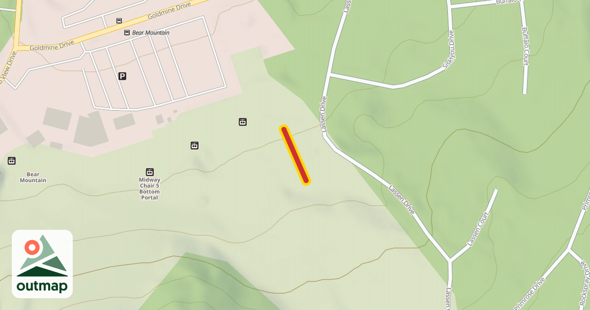 Map of MC2