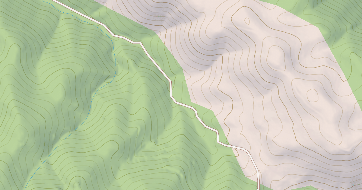 Map preview of BLM National GTLF Public Motorized Roads 07dd5cb7-557c-43bb-ac5f-9a6b90496d5d