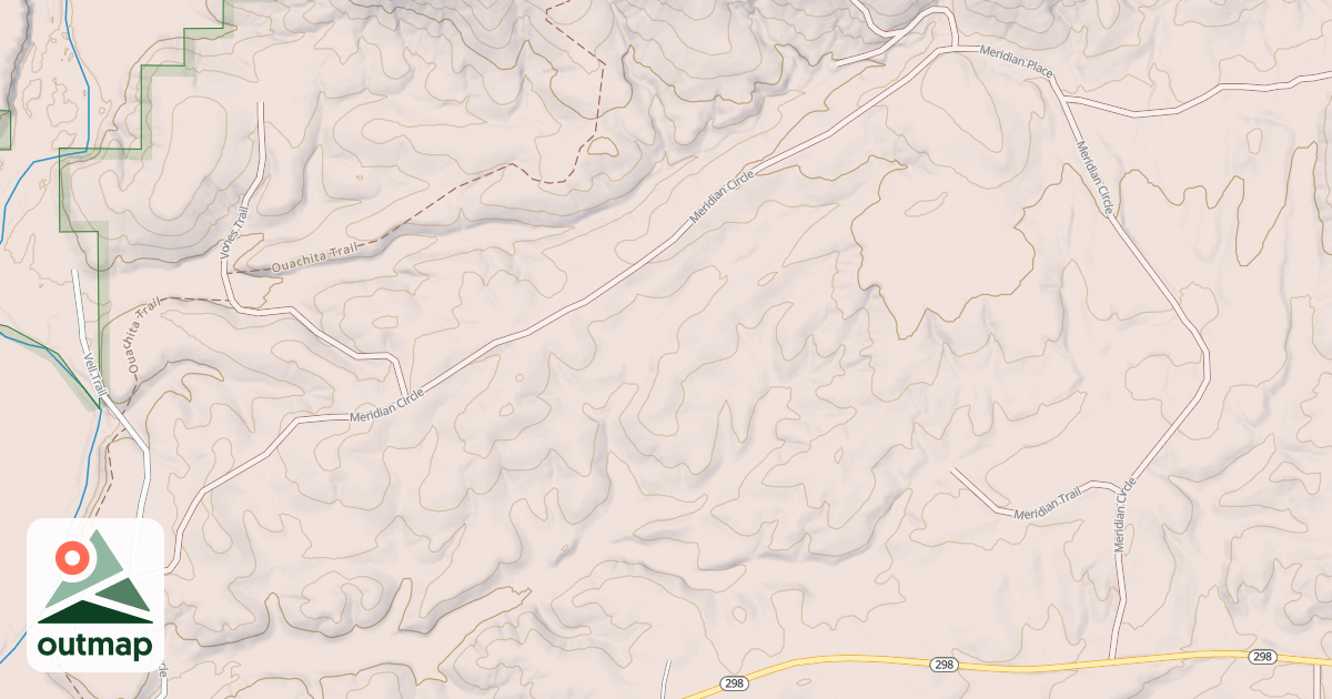 Map of FOX