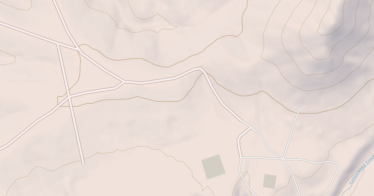 Map preview of BLM National GTLF Public Motorized Roads 2063ea18-e0ae-4597-9a96-104355a6bfae
