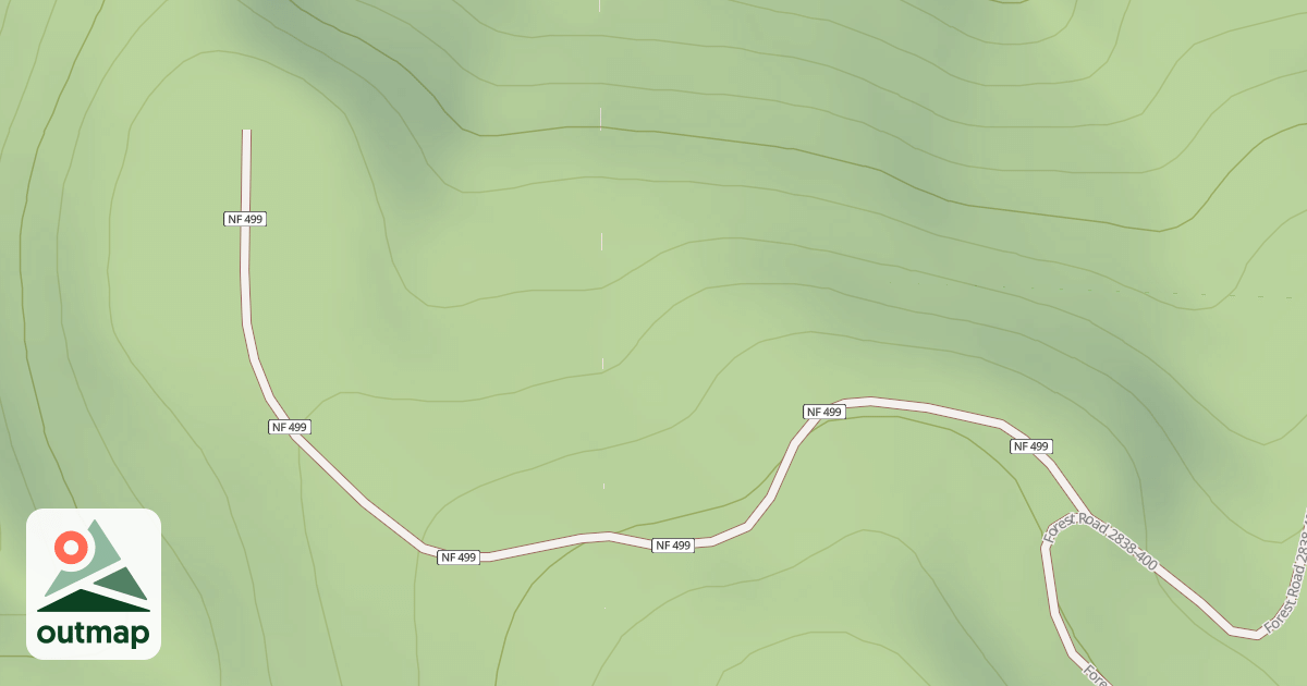 Map of AKER T.S.