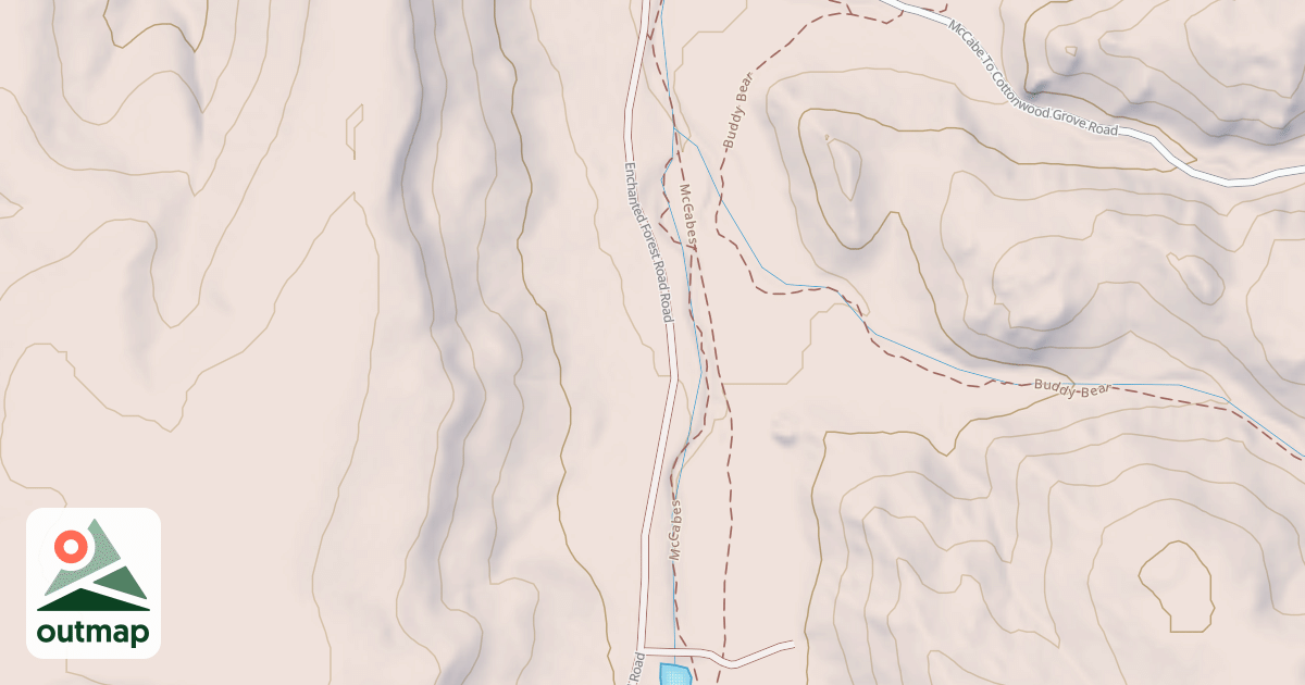 Map of BLM National GTLF Public Motorized Roads 50f2002c-1e0f-4e99-b767-fee10ae5c46c