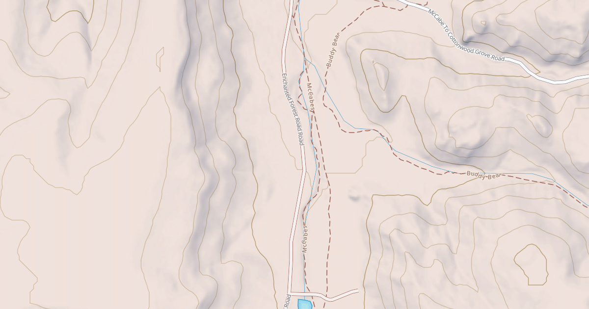 Map preview of BLM National GTLF Public Motorized Roads 50f2002c-1e0f-4e99-b767-fee10ae5c46c