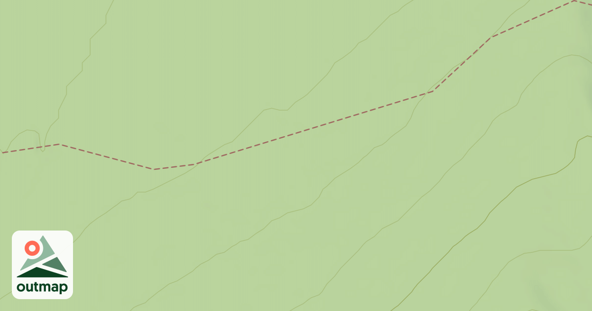 Map of USGS National Digital Trails 89b6c2d1-e326-4c44-8dae-51aea444fc80