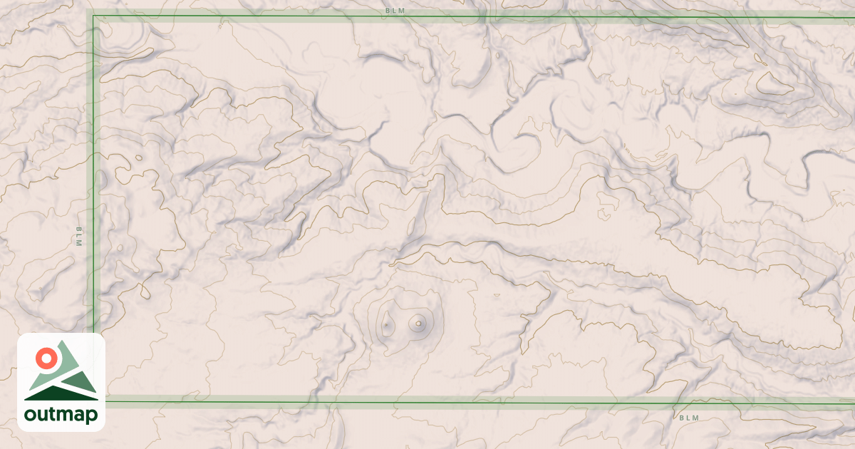 Map of BLM National GTLF Public Motorized Roads 50e2c9d8-fb21-4e22-b9e5-3e0eca39684e