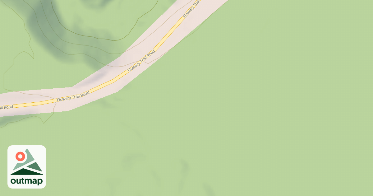 Map of USFS Motor Vehicle Use Map Roads {42635710-D5D8-465A-BBF9-DCB143F78D02}