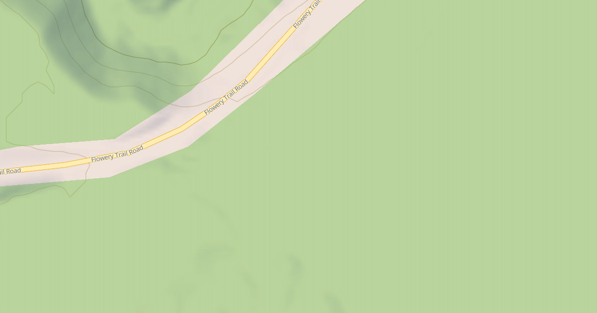 Map preview of USFS Motor Vehicle Use Map Roads {42635710-D5D8-465A-BBF9-DCB143F78D02}