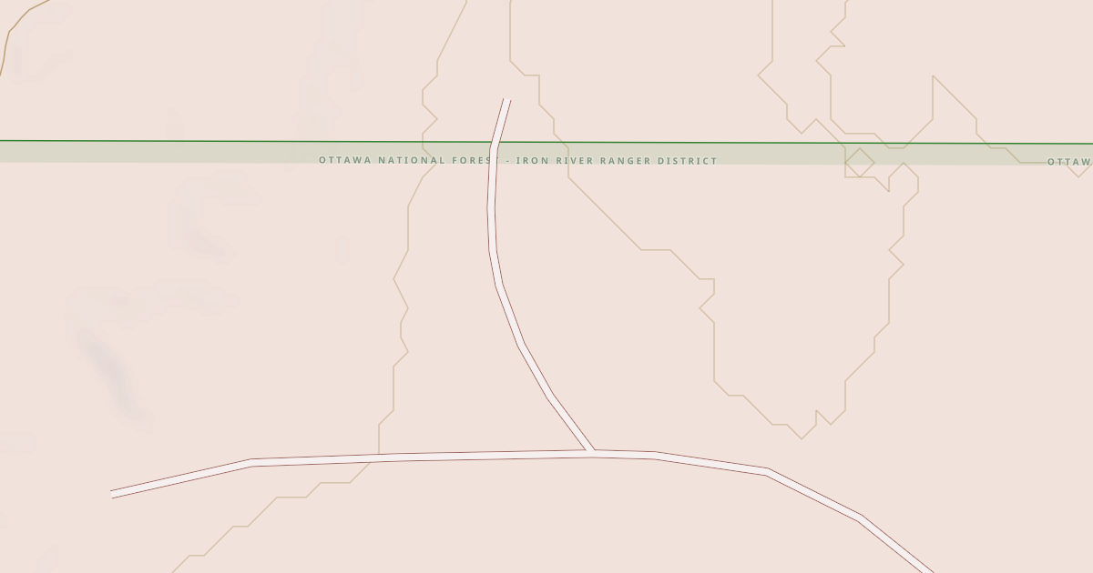 Map preview of Nfst-3284-C