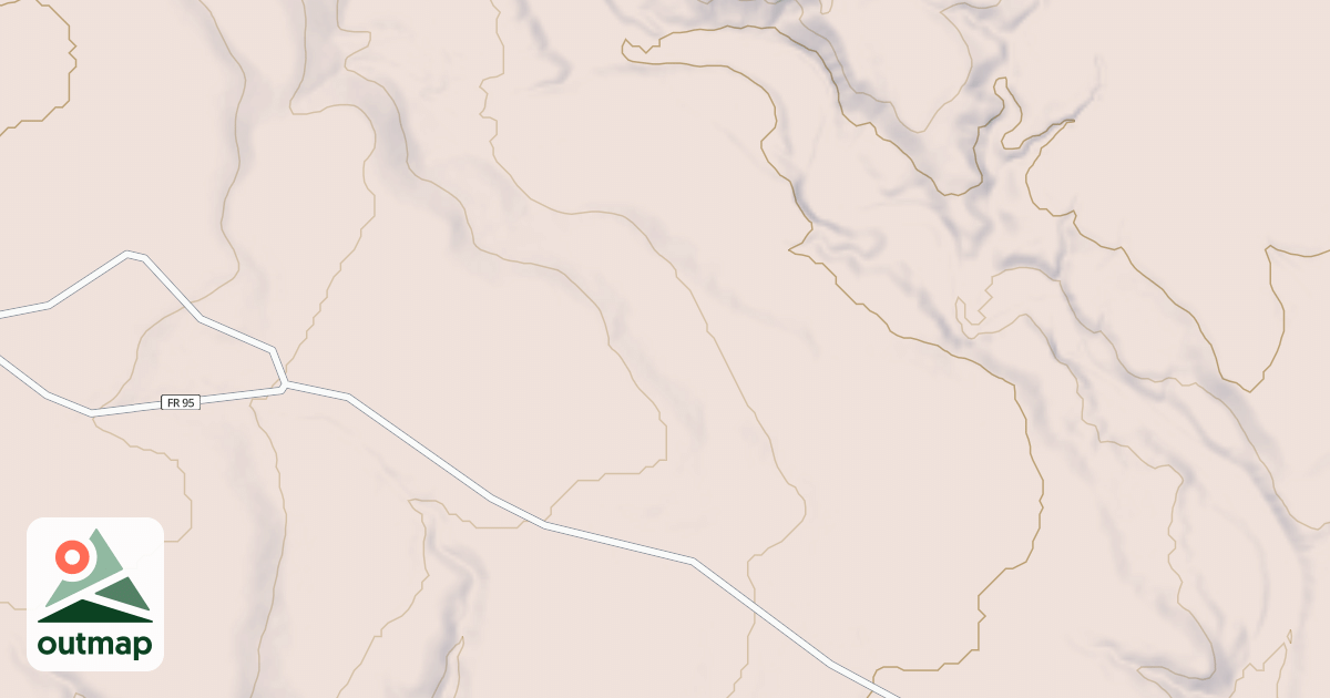 Map of PERRO