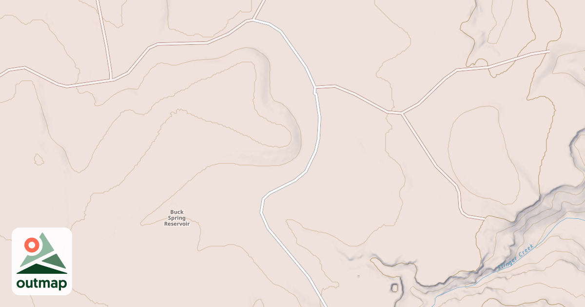 Map of USFS National Forest System Roads {3801D5F9-01A6-4341-814F-1CCDAC78361E}