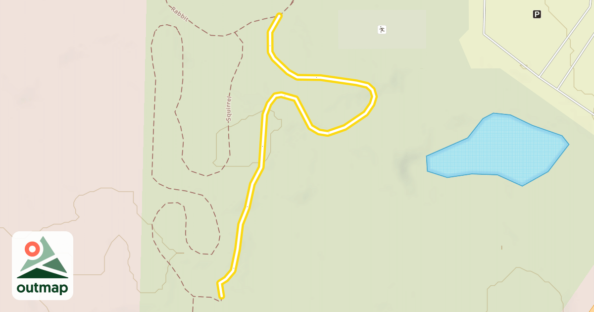 Map of Squirrel