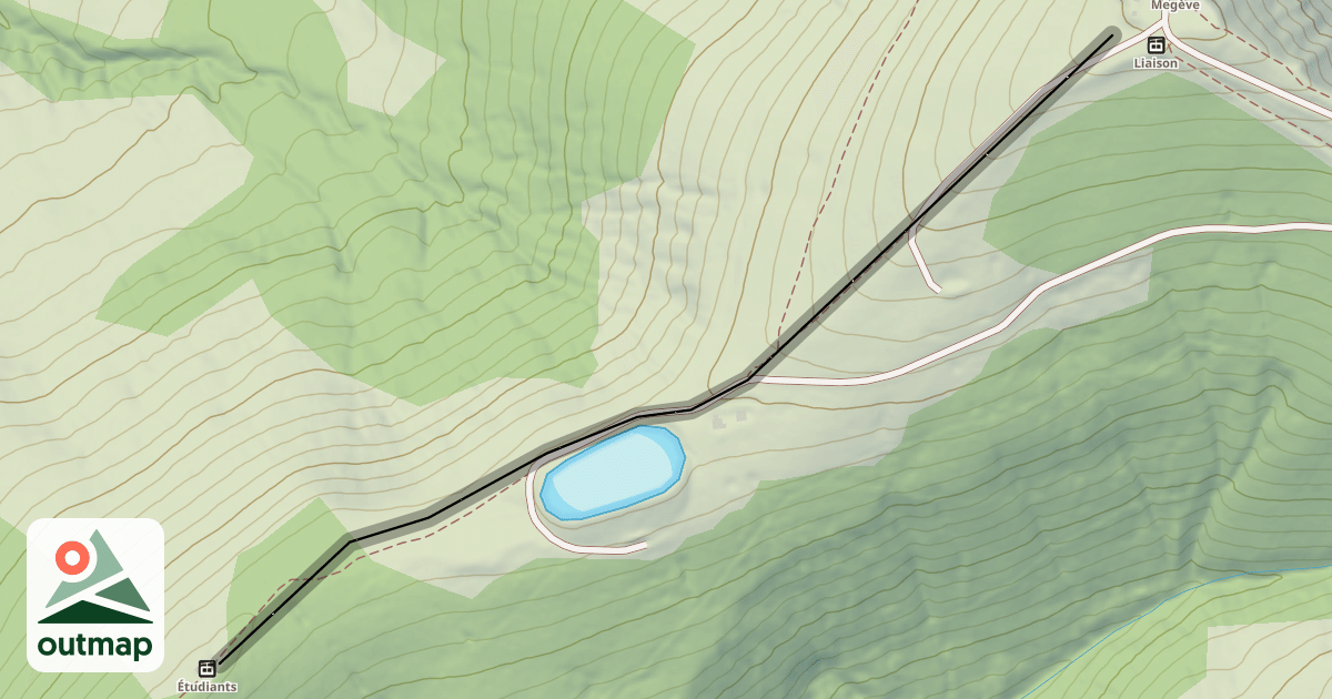 Map of Joux