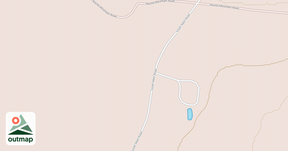 Map of LAVA CAMPGROUND