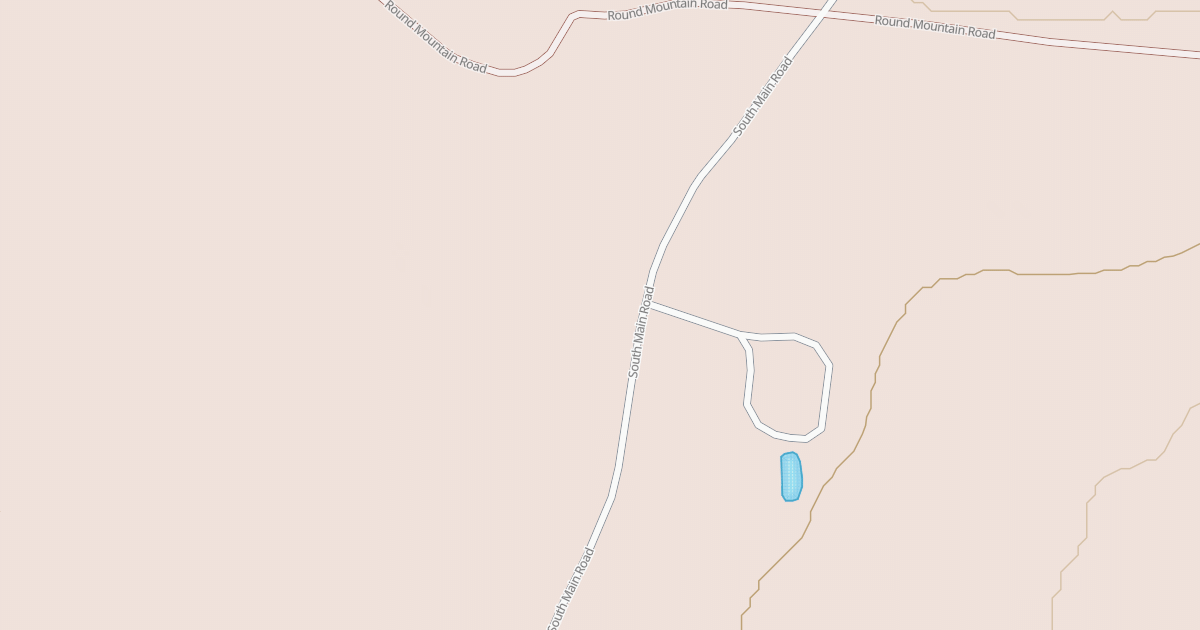 Map preview of LAVA CAMPGROUND