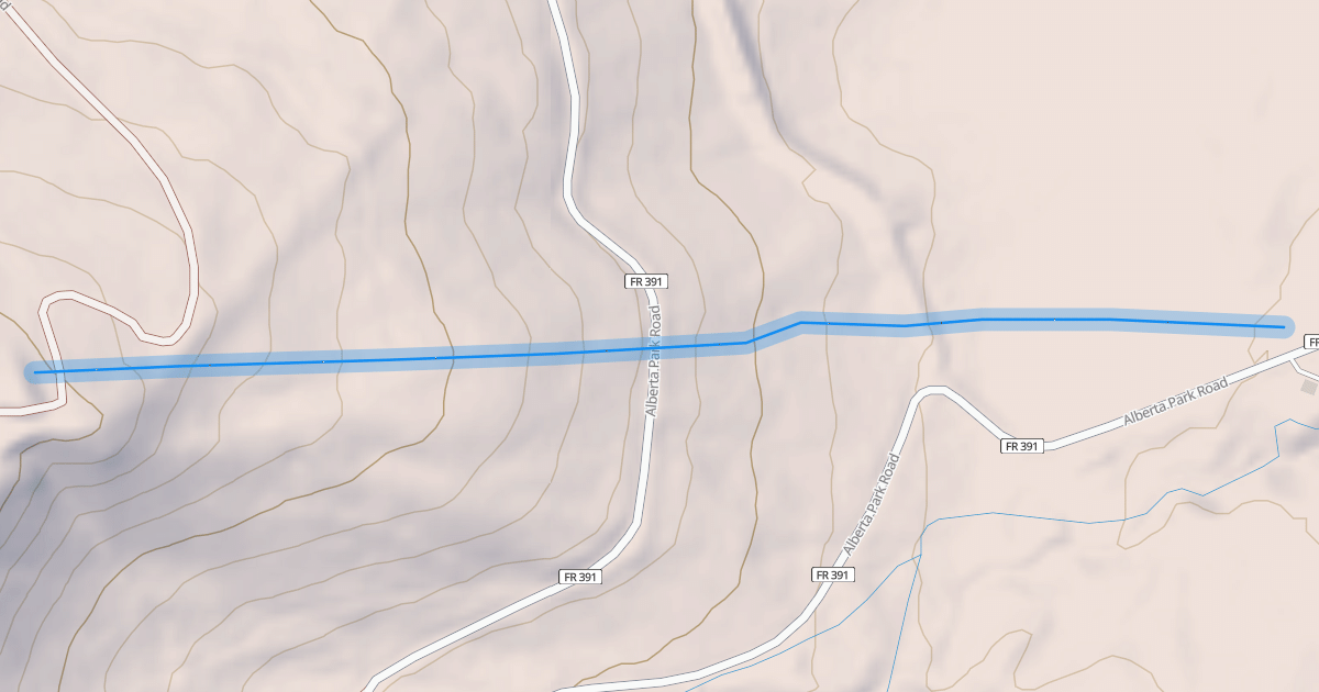 Map preview of Looky Loo