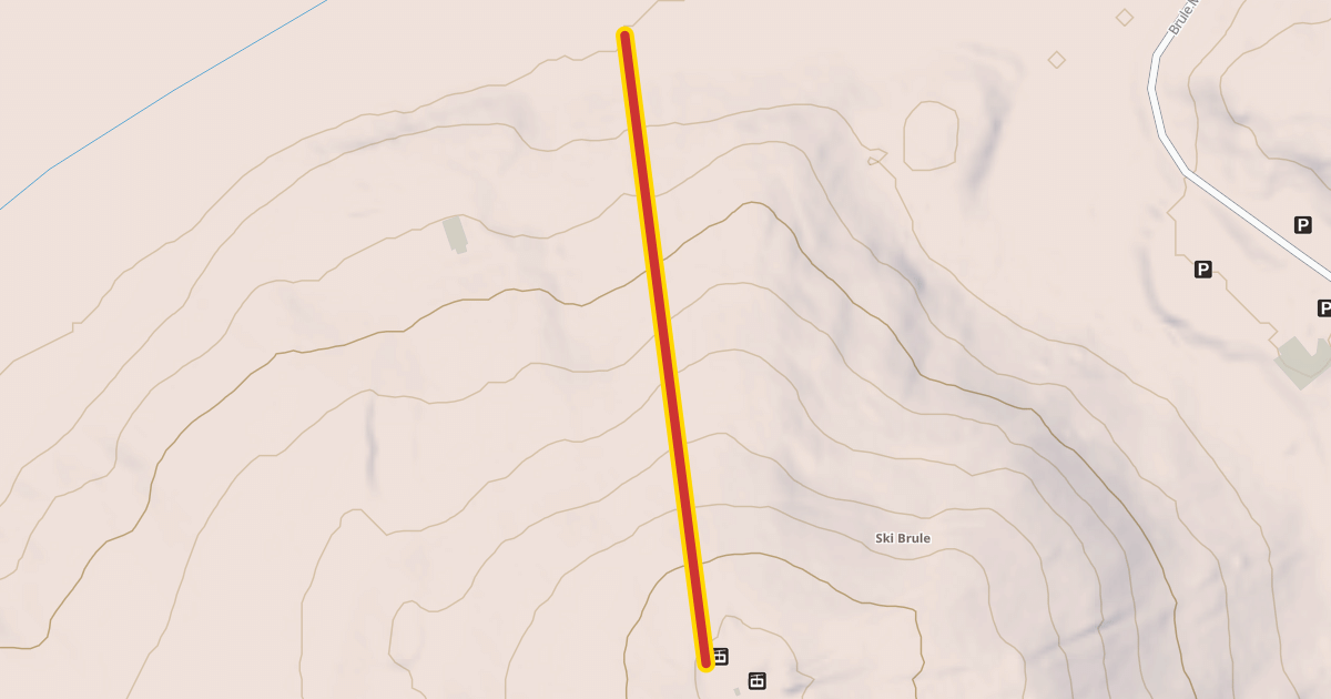 Map preview of North Forty Chair