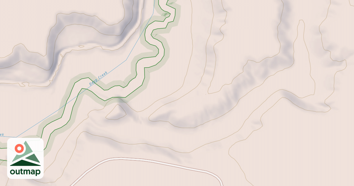 Map of WEST CARTER