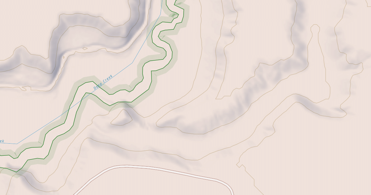 Map preview of WEST CARTER