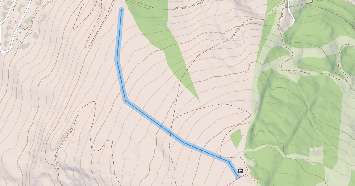 Map preview of Pow Wow