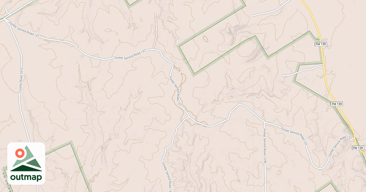 Map of LEGGETT
