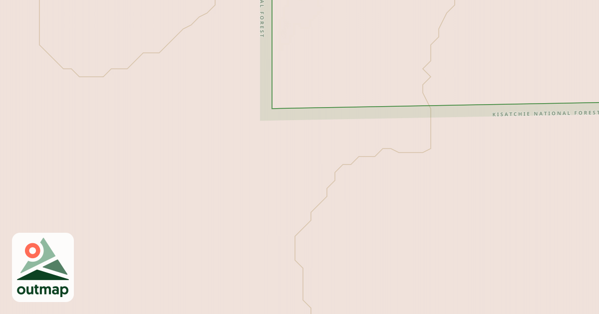 Map of 5734