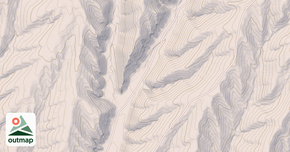 Map of USGS National Digital Trails 34bc1d41-7ba9-484e-89f0-e5b5fdb3350a