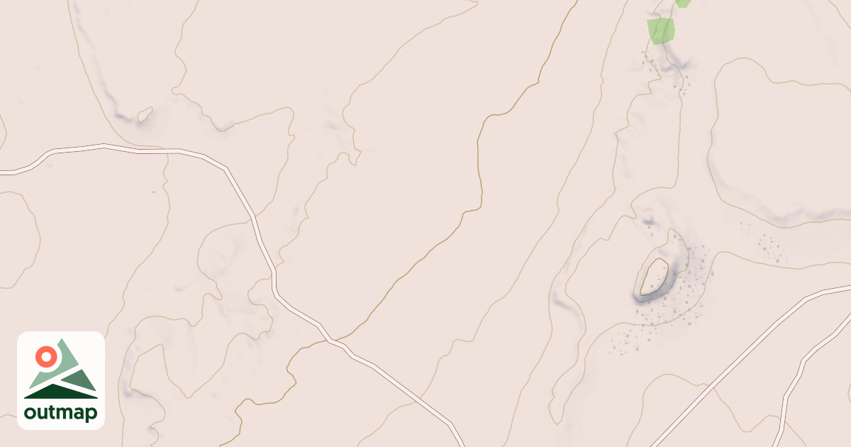 Map of BLM National GTLF Public Motorized Roads 02e7c874-2c18-4eb8-acaf-5ac4790b3271