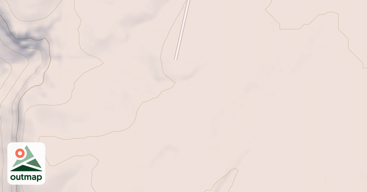 Map of BLM National GTLF Public Motorized Roads 0a464795-918b-4646-ad08-f3e6531a00cc